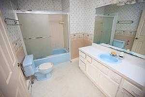 main bath up
