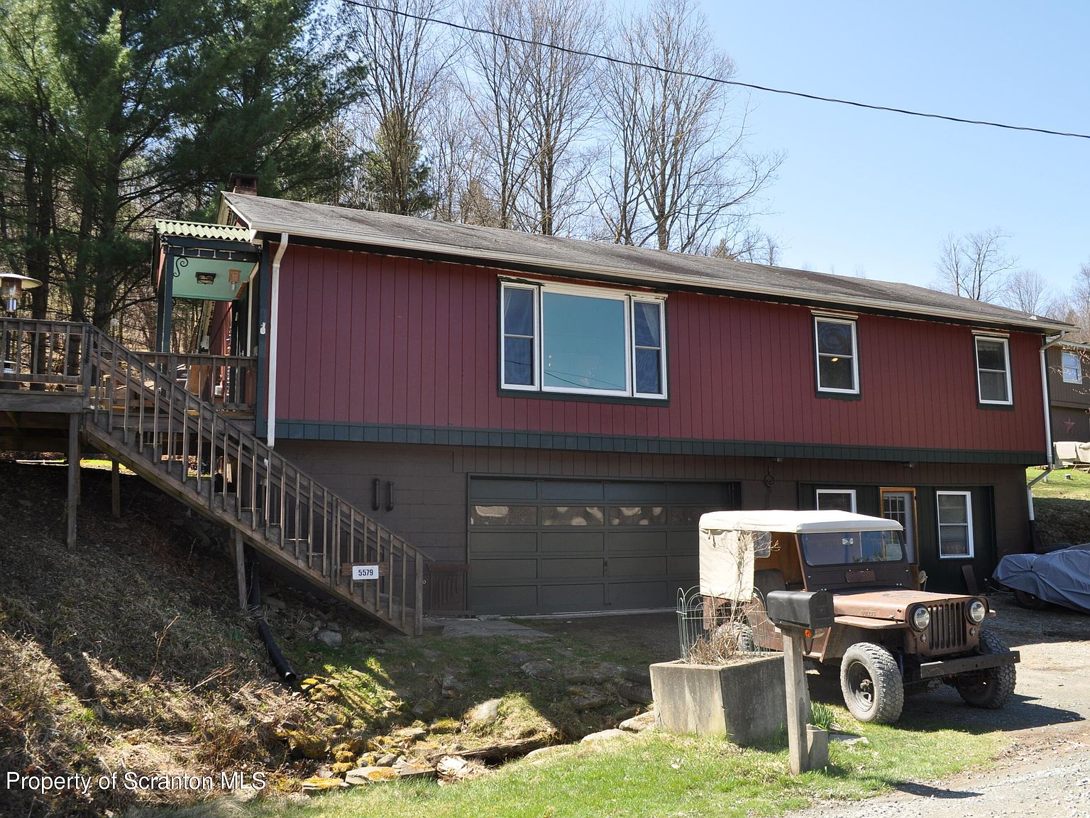 5579 River Rd, Equinunk, PA 18417 Zillow