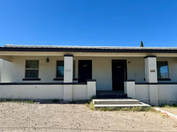 Geronimo2803-09, 2803-2809 N Geronimo Ave #Geronimo2809, Tucson, AZ 85705