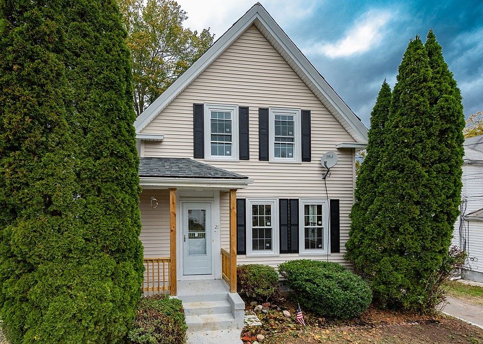 21 Lowell St, Brockton, MA 02301 Zillow