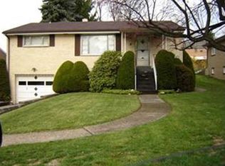 71 Cynthia Dr, Carnegie, PA 15106