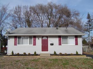 3330 Meridian Rd, Columbus, OH 43232