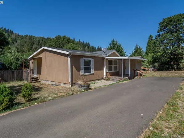 162 Union Gap Loop Rd, Oakland, OR 97462