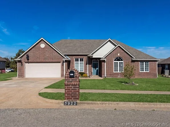 3922 Quarry Park Dr, Bartlesville, OK 74006