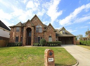 16215 Wimbledon Champions Dr, Spring, TX 77379