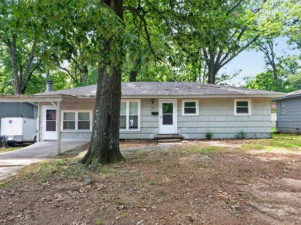 7 Durham Dr, Little Rock, AR 72209