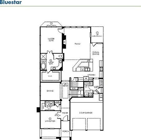 2nd image of 2640 Walnut Creek Ln