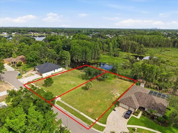 Woods End Ct Lot 10, Tampa, FL 33618