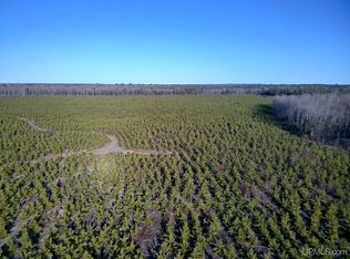 TBD PARCEL 3 16 Mile Lake Rd, Au Train, MI 49806