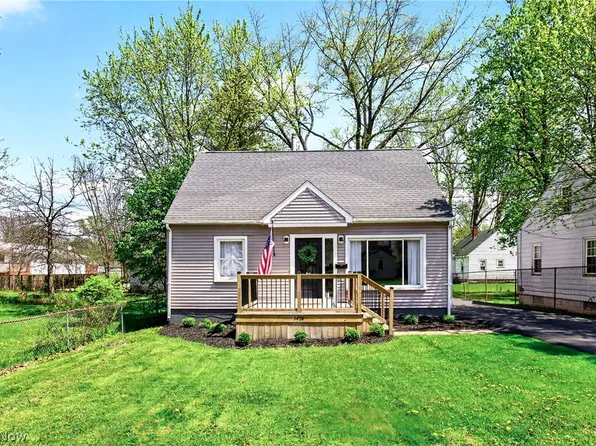 1424 Clemmens Ave, Warren, OH 44485