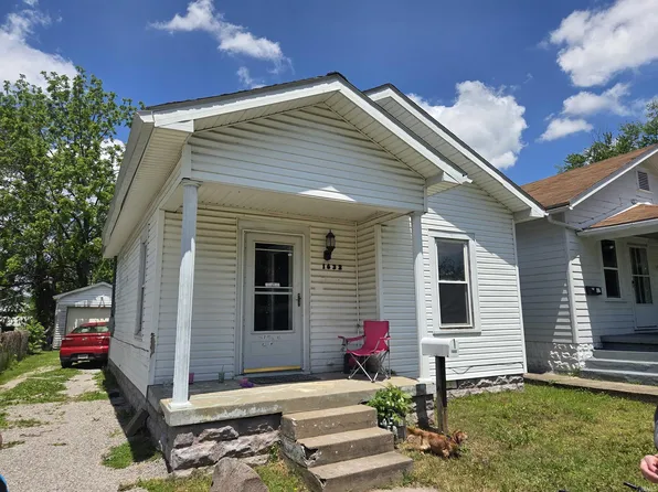 1632 E Indiana St, Evansville, IN 47711