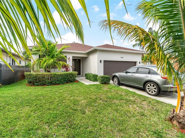 4505 SW 19th St, West Park, FL 33023