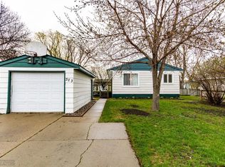 323 6th Ave, Mapleton, ND 58059