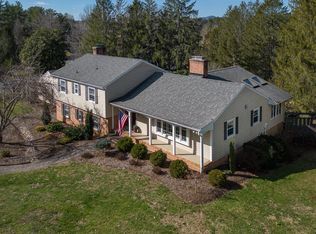 200 Paxton St, Lexington, VA 24450