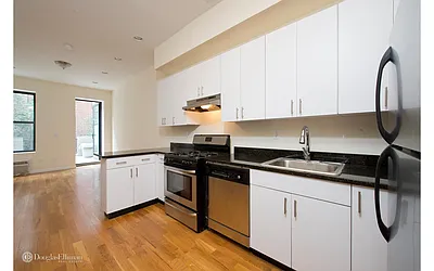 Rented by Douglas Elliman
