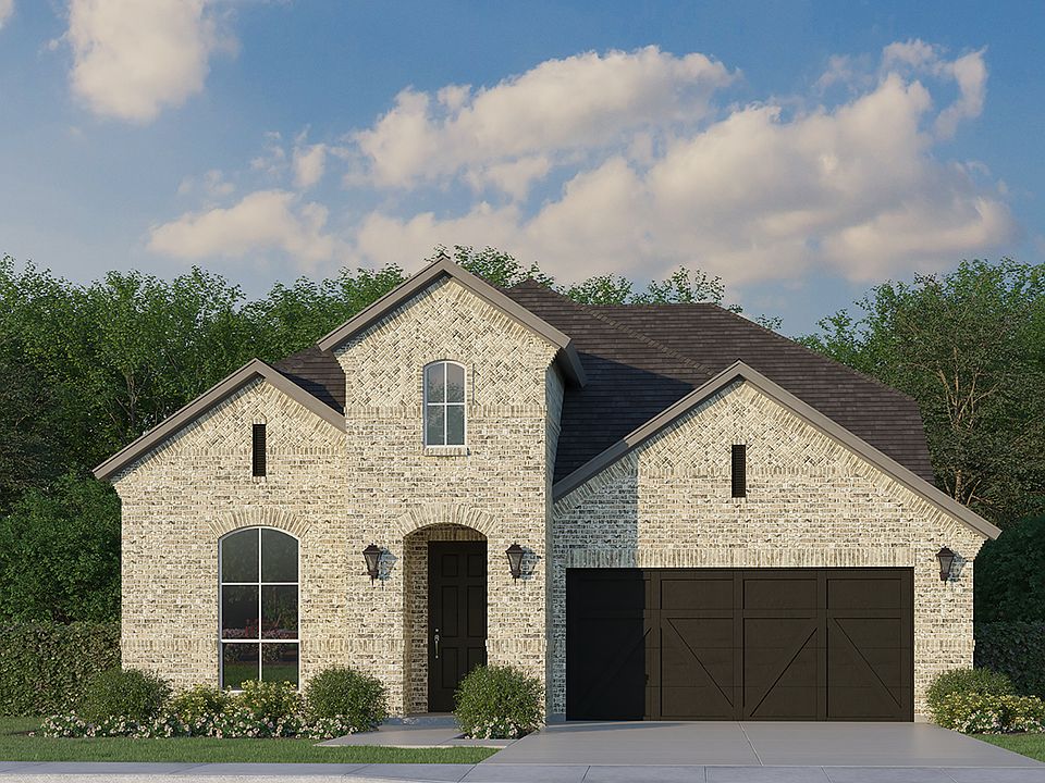 Plan 1118 Elevation A