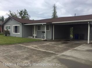 1826 Walbridge St, Red Bluff, CA 96080