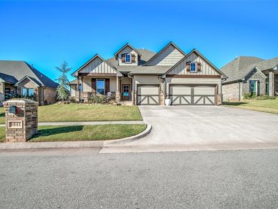 3041 Drake Crest Dr, Edmond, OK, 73034