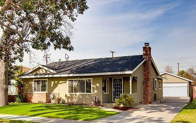 Great home in quiet neighborhood!