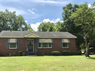 393 Seminole Dr, Orangeburg, SC 29115