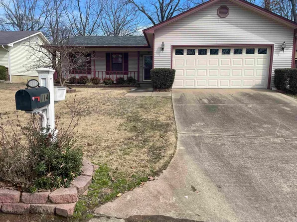 (undisclosed Address), Sherwood, AR 72120