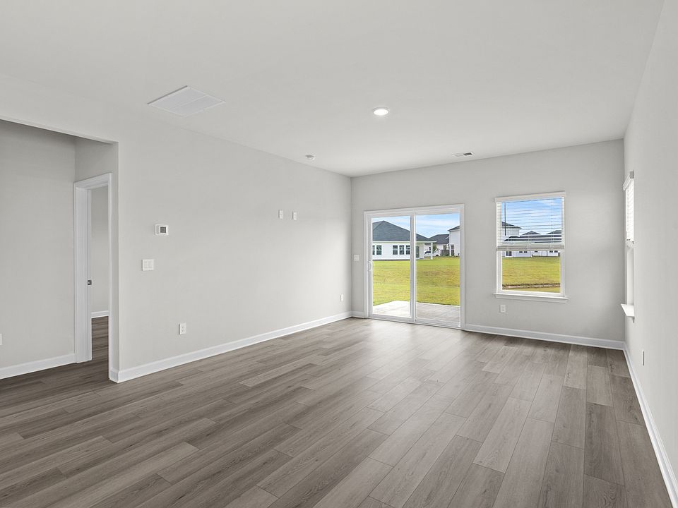 Sydney Floorplan in Cypress Ridge