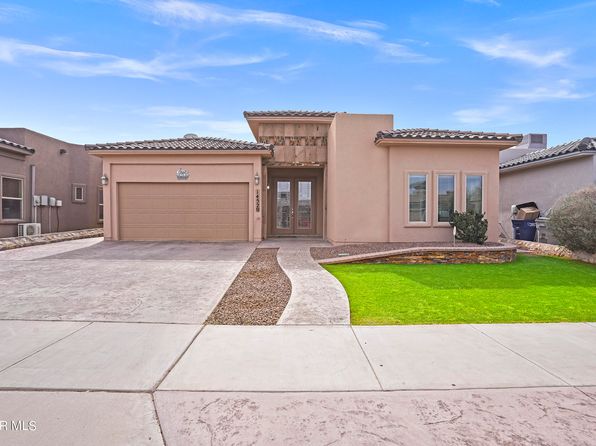 4 Bedroom Homes for Sale in El Paso TX | Zillow