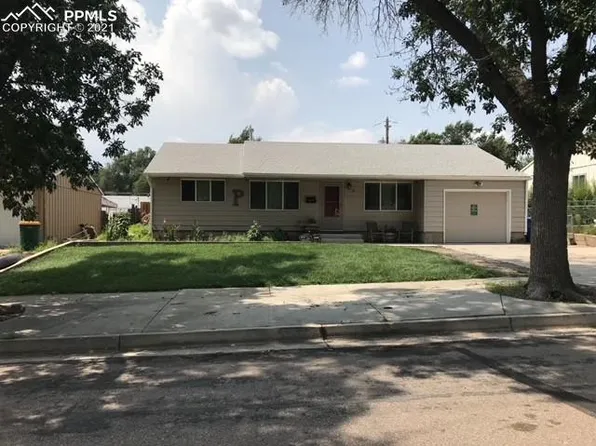 18 S Brentwood Dr, Colorado Springs, CO 80910