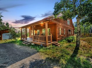 2237 S Forest Meadow Rd, Coalville, UT 84017