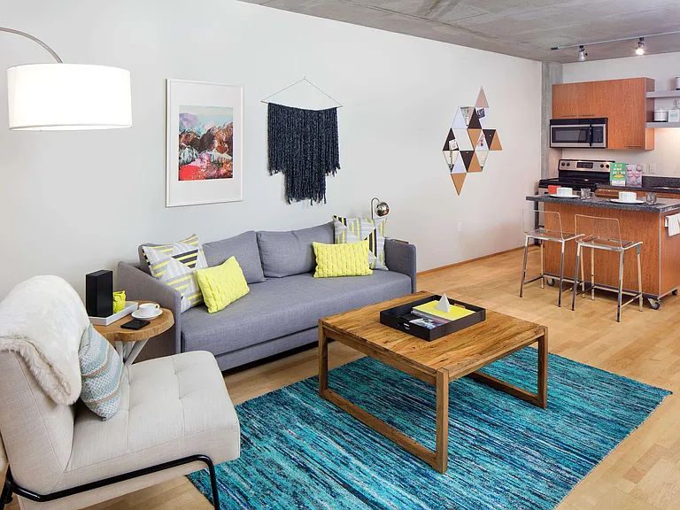 Asa Flats and Lofts — Photo 49