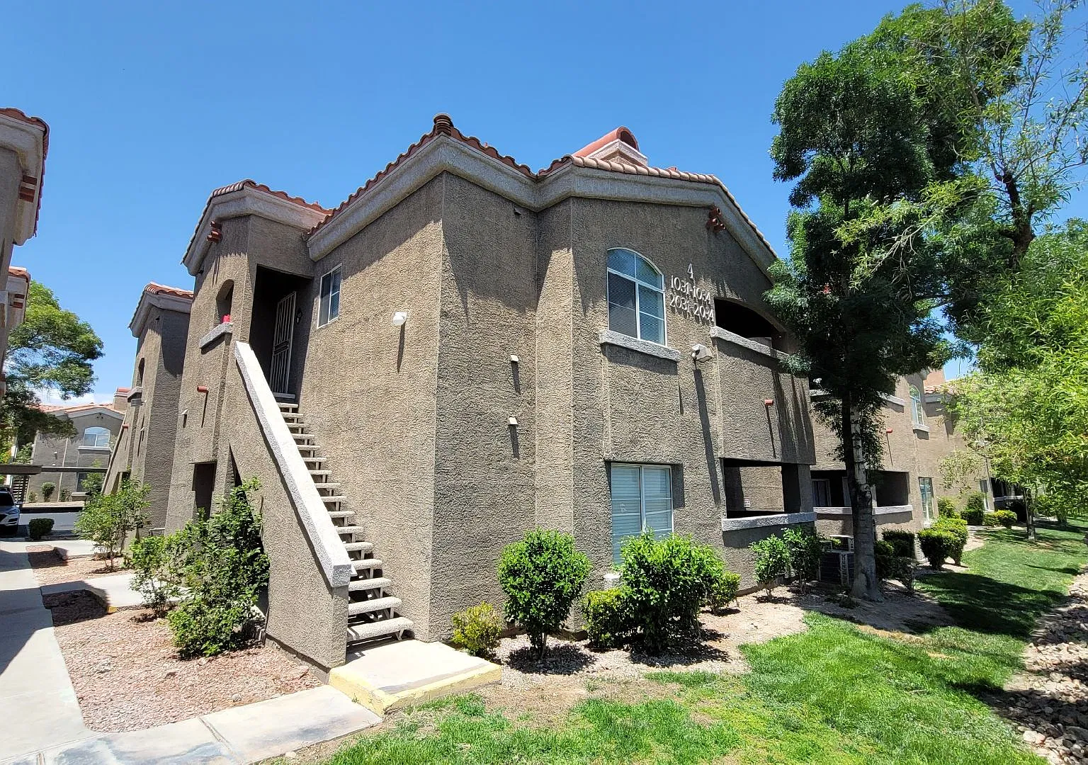 5525 W Flamingo Rd #2033 - 2 bedrooms , 2 bathrooms, 1135 SQFT — Photo 1