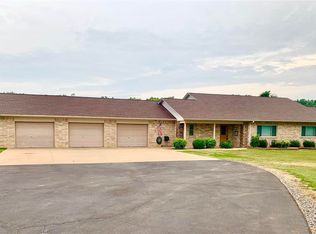 391 Mount Pisgah Rd, Searcy, AR 72143