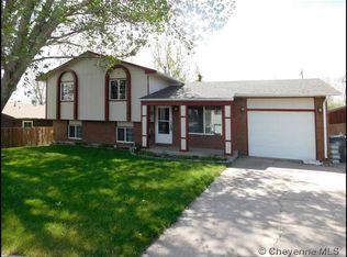 3063 Grier Blvd, Cheyenne, WY 82001