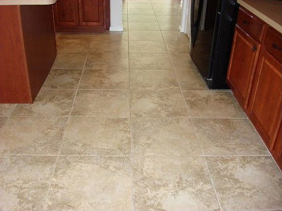 stone floors