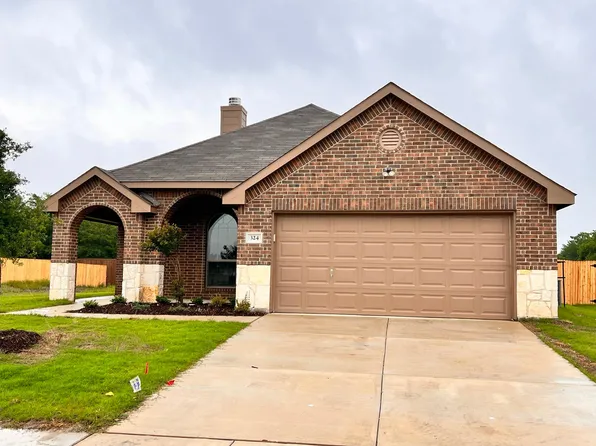 324 Greenhaven Dr, Seagoville, TX 75159