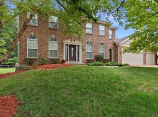 2286 Downey Terrace Dr, Ballwin, MO
