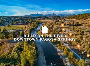 749 River Rock Dr LOT 2, Pagosa Springs, CO 81147