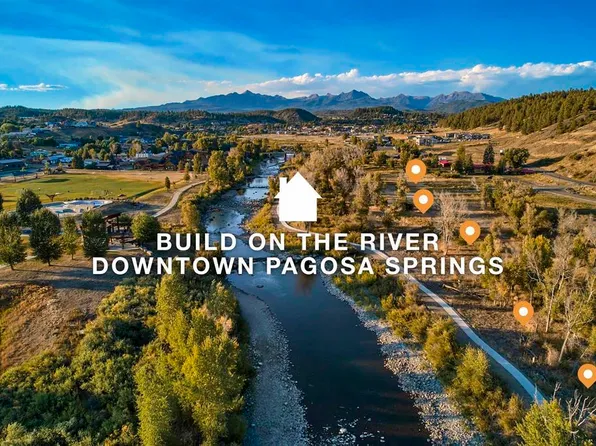 749 River Rock (Lot 2) Drive, Pagosa Springs, CO 81147