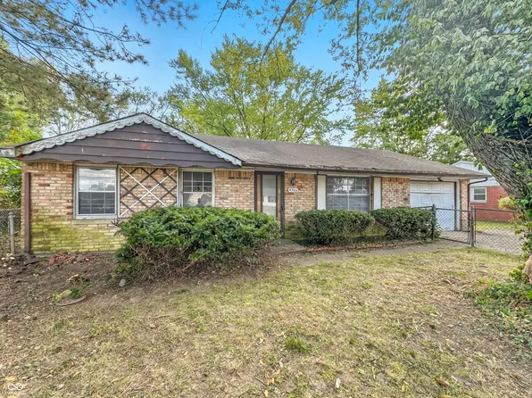 8303 E 42nd St, Indianapolis, IN 46226