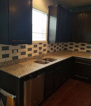 Tile backslash 