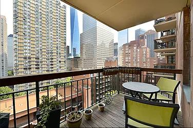 Rented by Battery Park Realty