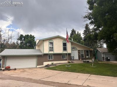 4605 N Enchanted Cir, Colorado Springs, CO, 80917