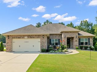 410 Crosscreek Ln, Angier, NC 27501