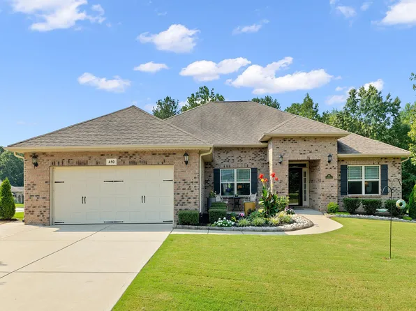 410 Crosscreek Ln, Angier, NC 27501