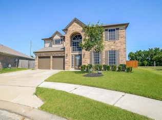 1803 Cardinal Sky Way, Rosenberg, TX 77471