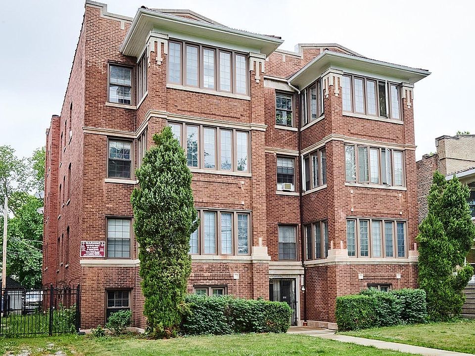 1st image of 5436 W Ferdinand St #1W