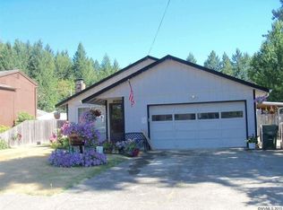 1642 Elm St, Sweet Home, OR