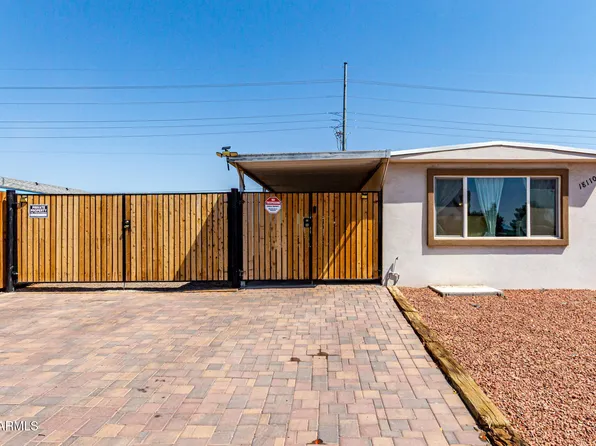 18110 W LYNWOOD Street, Goodyear, AZ 85395