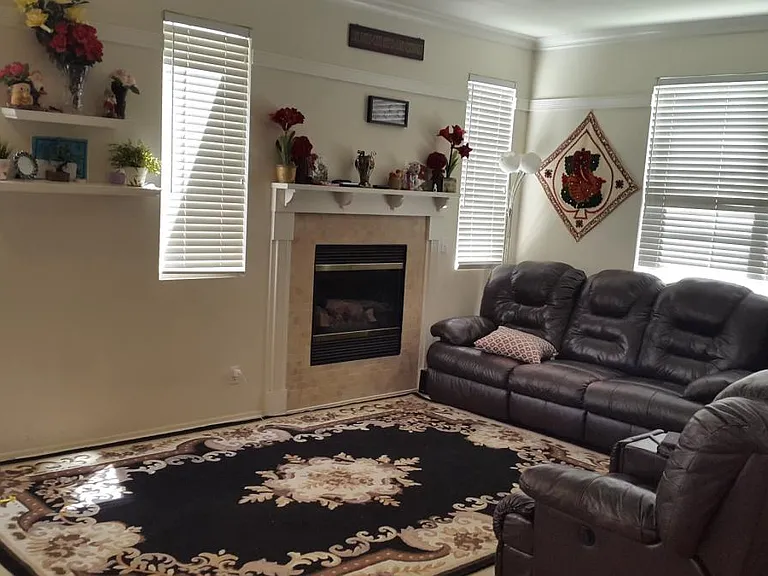 family room