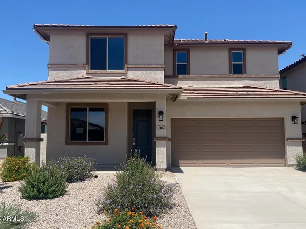 7416 E HACKAMORE Lane, San Tan Valley, AZ 85143